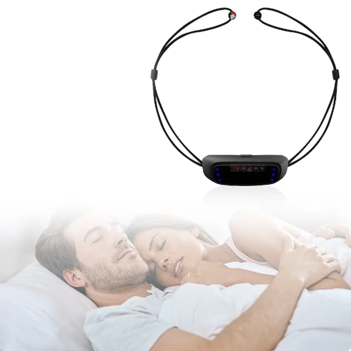 Miniatura 2 de Antirronquidos Eléctrico Dispositivo Int